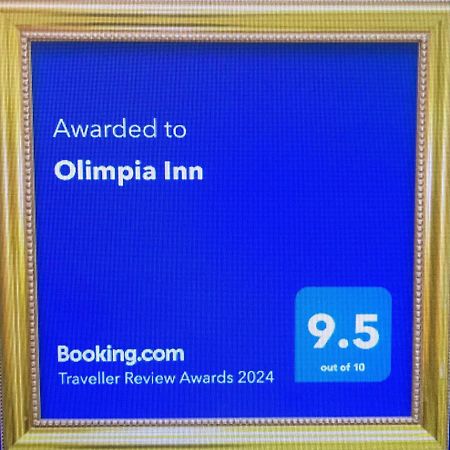 Olimpia Inn Berat Ngoại thất bức ảnh