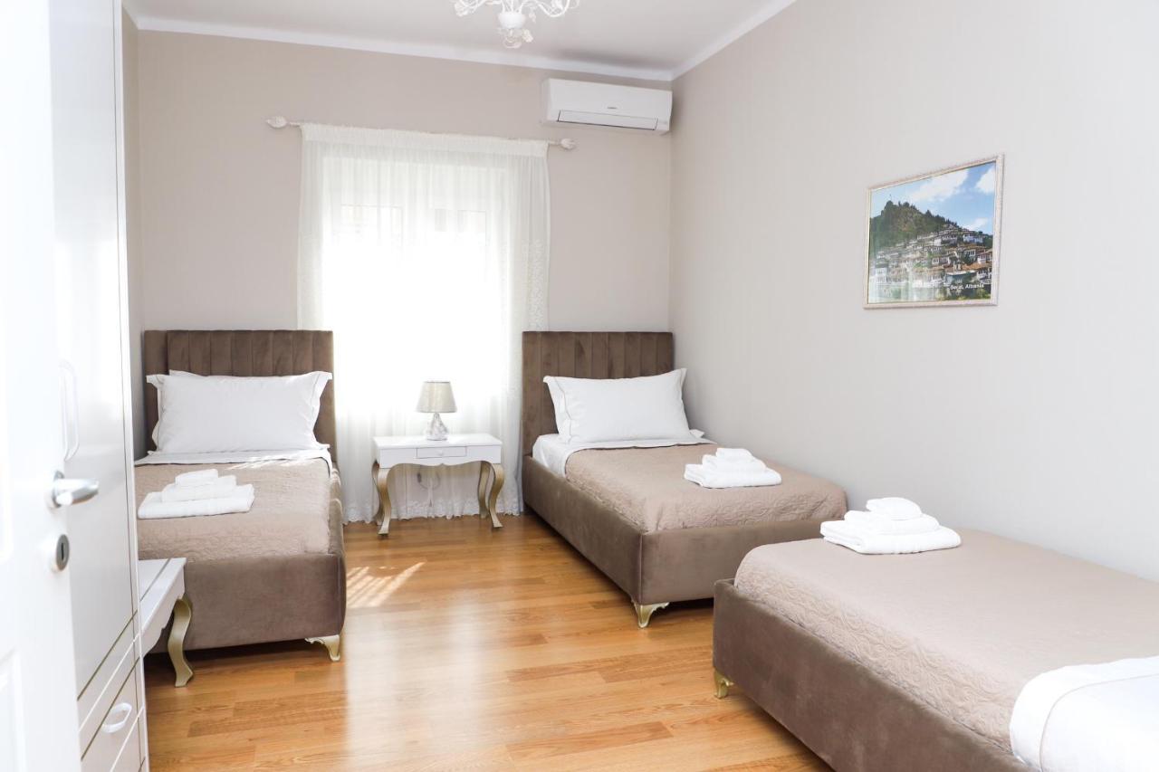 Olimpia Inn Berat Ngoại thất bức ảnh