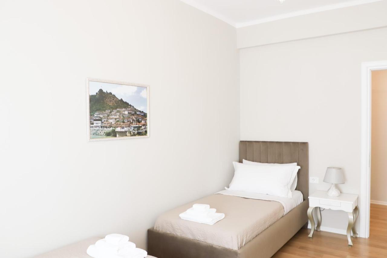 Olimpia Inn Berat Ngoại thất bức ảnh