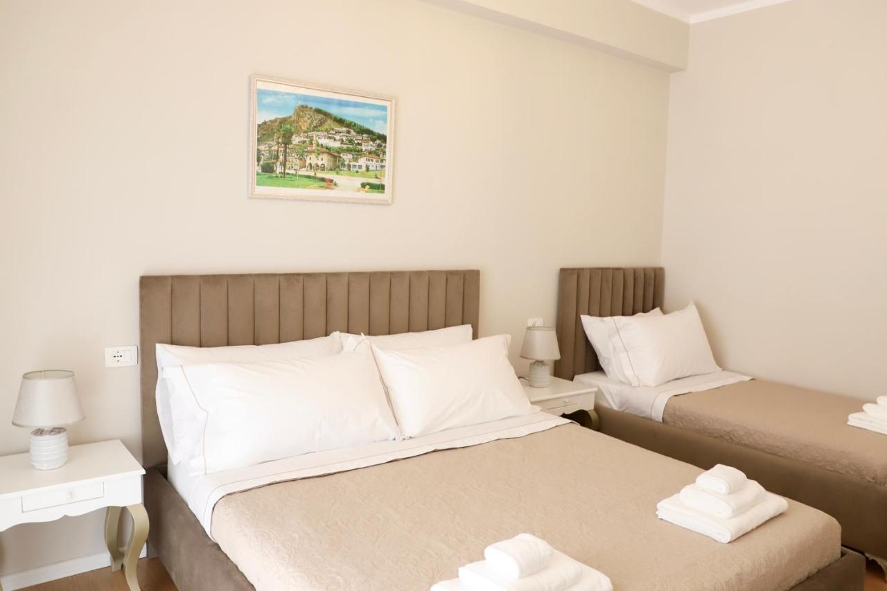 Olimpia Inn Berat Ngoại thất bức ảnh
