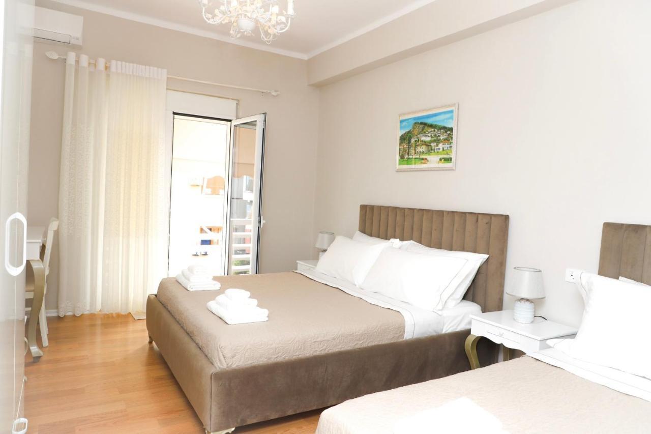 Olimpia Inn Berat Ngoại thất bức ảnh