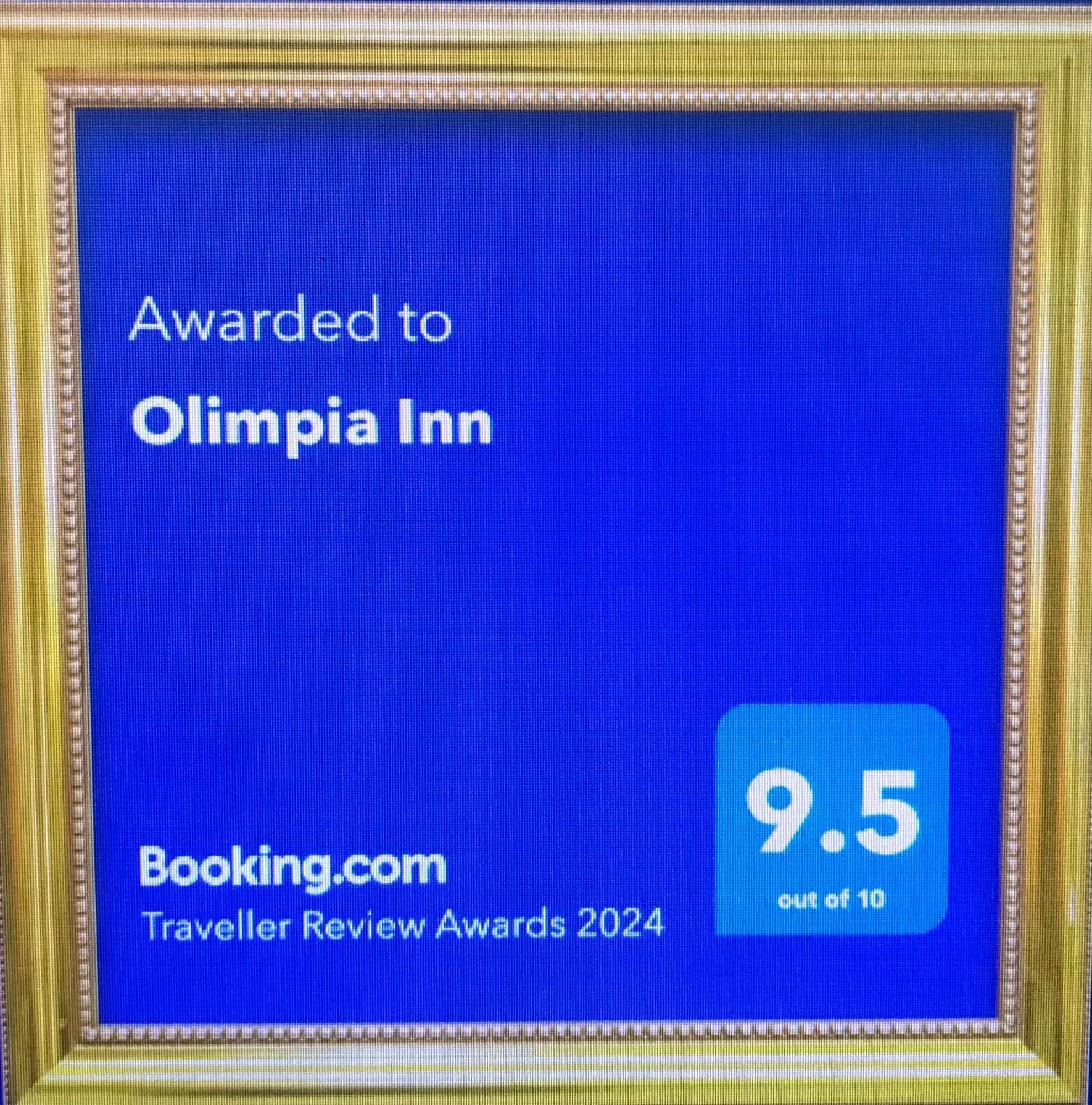 Olimpia Inn Berat Ngoại thất bức ảnh